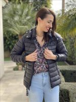 LIGHTWEIGHT DOWN JACKET - Image 7