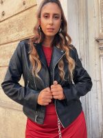 JACKET ECO LEATHER - Image 4