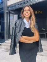 JACKET ECO LEATHER