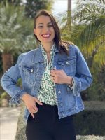 JEAN JACKET SIMPLE