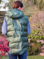 DOWN JACKET SLEEVELESS - Image 5