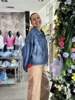JEAN OVERSIZE CROPPED - Image 3