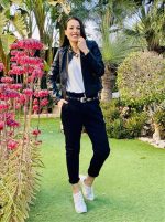 ECO LEATHER JACKET - Image 3