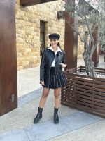 ECO LEATHER JACKET - Image 2