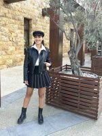 ECO LEATHER JACKET - Image 3