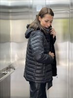 REVERSIBLE DOWN JACKET - Image 3
