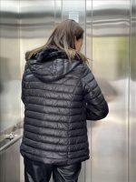 REVERSIBLE DOWN JACKET - Image 4