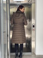 LIGHTWEIGHT DOWN JACKET - Image 4