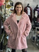 FAUX FUR LONG