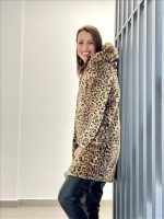 HOODIE ANIMAL PRINT COATS - Image 2
