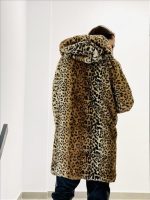 HOODIE ANIMAL PRINT COATS - Image 5