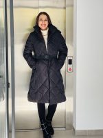 DOWN JACKET LONG - Image 2