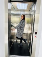 COAT ANIMAL PRINT - Image 3