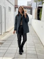 REVERSIBLE DOWN JACKET - Image 2