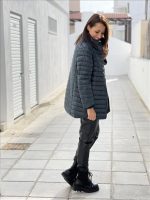 REVERSIBLE DOWN JACKET - Image 3