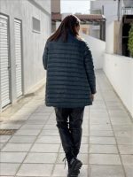 REVERSIBLE DOWN JACKET - Image 4