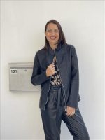 ECO LEATHER JACKET - Image 2