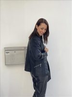 ECO LEATHER JACKET - Image 3