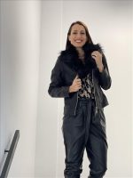 ECO LEATHER JACKET