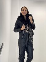 ECO LEATHER JACKET - Image 2
