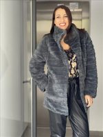 REVERSIBLE DOWN JACKET - Image 2