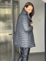 REVERSIBLE DOWN JACKET - Image 3