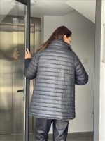 REVERSIBLE DOWN JACKET - Image 4