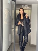 REVERSIBLE DOWN JACKET - Image 5