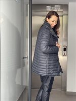 REVERSIBLE DOWN JACKET - Image 6