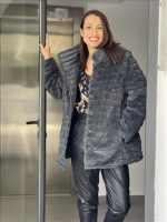 REVERSIBLE DOWN JACKET - Image 7