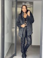 REVERSIBLE DOWN JACKET - Image 8