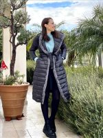 DOWN JACKET LONG - Image 2