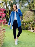 JEAN SHIRT LONG - Image 3