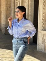 PINSTRIPE SHIRT - Image 2