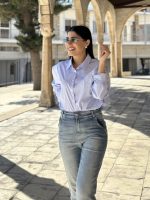 PINSTRIPE SHIRT - Image 3