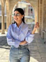 PINSTRIPE SHIRT - Image 6