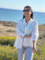 COTTON SHIRT CUTWORK - Image 2