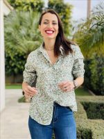 SHIRT FLORAL PRINT - Image 3