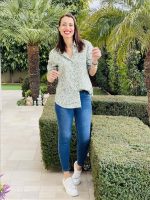 SHIRT FLORAL PRINT - Image 4