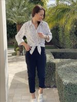 SHIRT FLORAL PRINT - Image 5