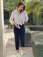 SHIRT FLORAL PRINT - Image 6