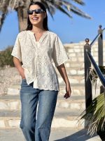 MAO SHIRT CUTWORK - Image 6