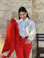 COTTON SHIRT