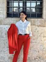 COTTON SHIRT - Image 2