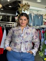 SHIRT FLORAL PRINT - Image 2