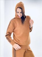 KNITTED TOP WITH DESIGN DETAIL - Image 5