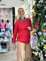 KNITWEAR ROUND NECK