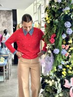 KNITWEAR ROUND NECK - Image 6