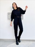 KNITTED CROP TOP - Image 4