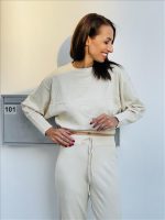 KNITTED CROP TOP - Image 7